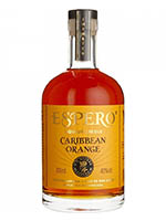 rum Companero Elixir Orange 40%
