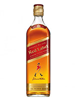 Škótska whisky Johnnie Walker Red Label 40%