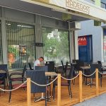 Melody Restaurant letná terasa