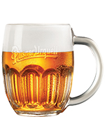 čapovaný Pilsner Urquell