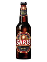 Šariš Tmavý Fľaskové pivo