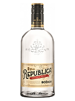 Biely RUm Božkov Republica Exclusive White 38%
