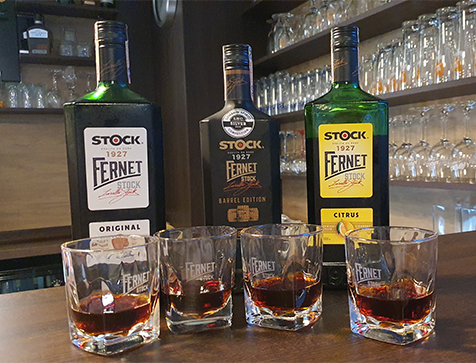 Akcia Fernet Stock 3+1
