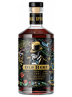 Rum Old Bert" 40%