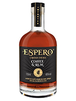 Ron Espero Coffee & Rum 40%